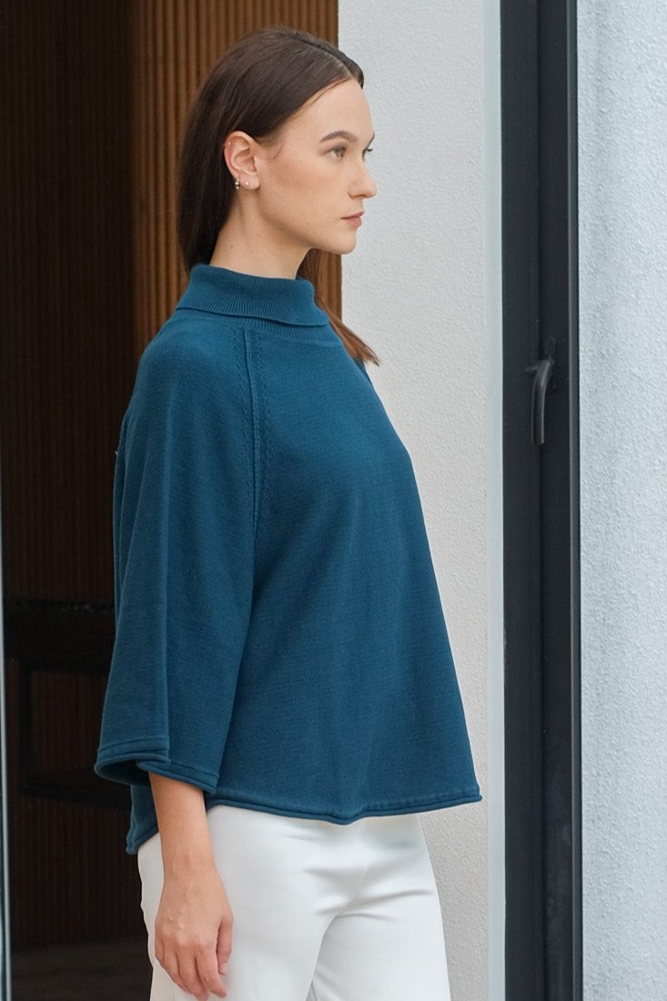 Asiro Milly Knitted Blouse Atasan Wanita
