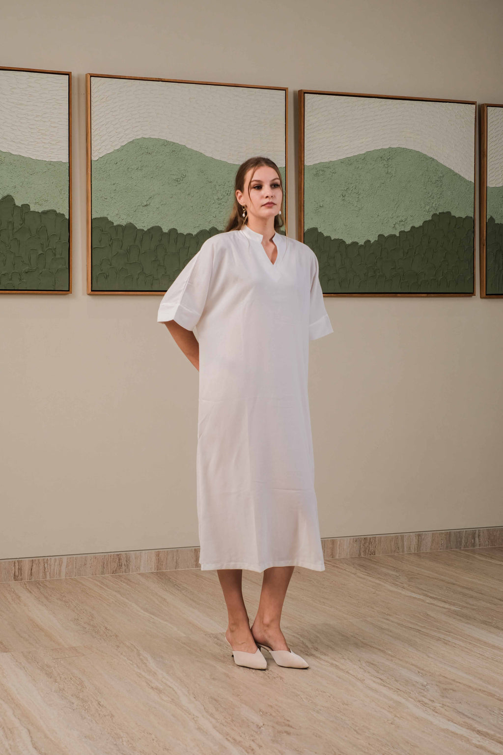 Asiro Athaya Dress