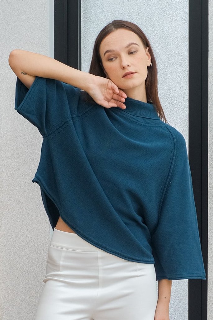 Asiro Milly Knitted Blouse Atasan Wanita