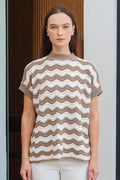 Asiro Joana Top Knitted Atasan Wanita