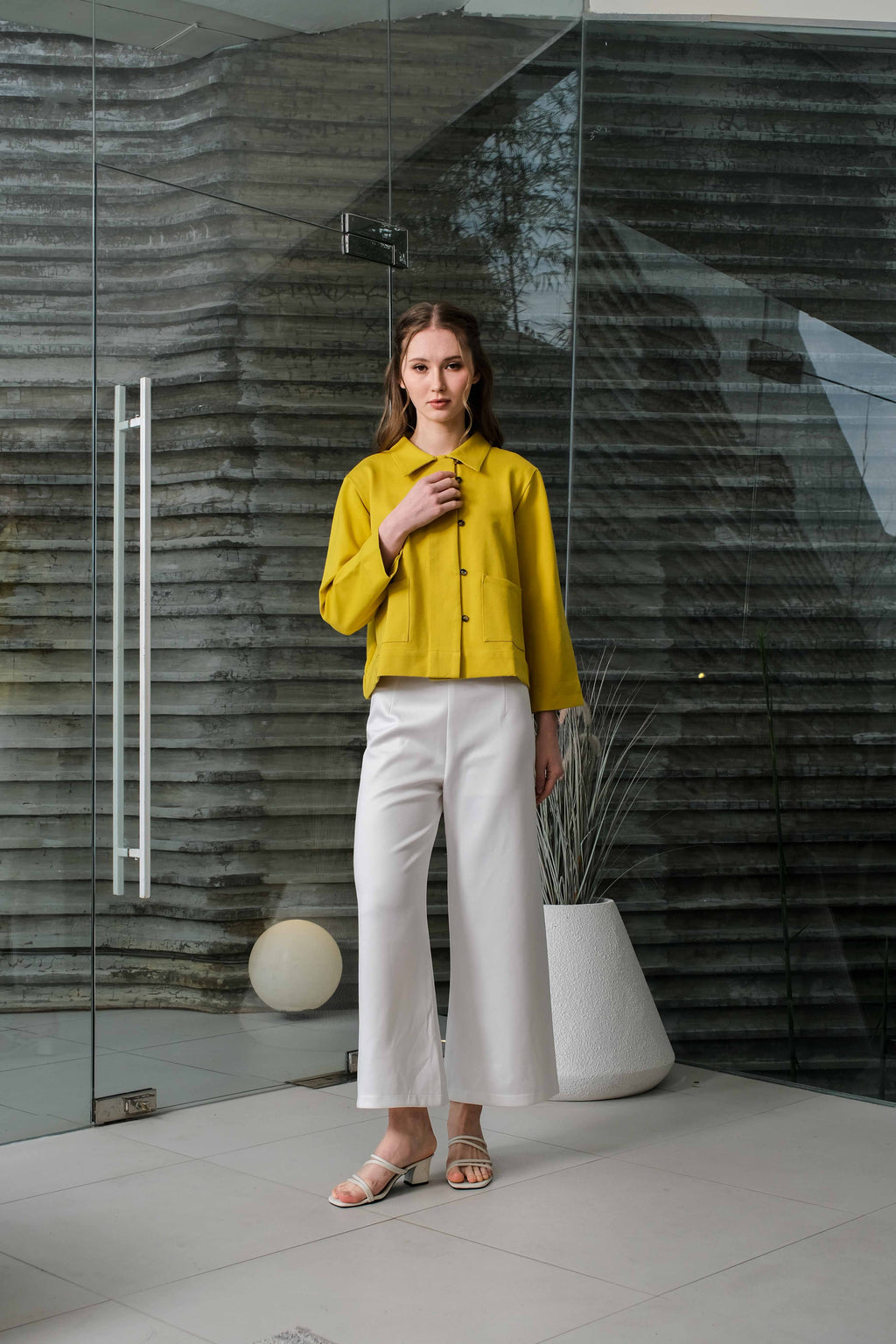Asiro Dhea Outer Woolstretch Atasan Wanita