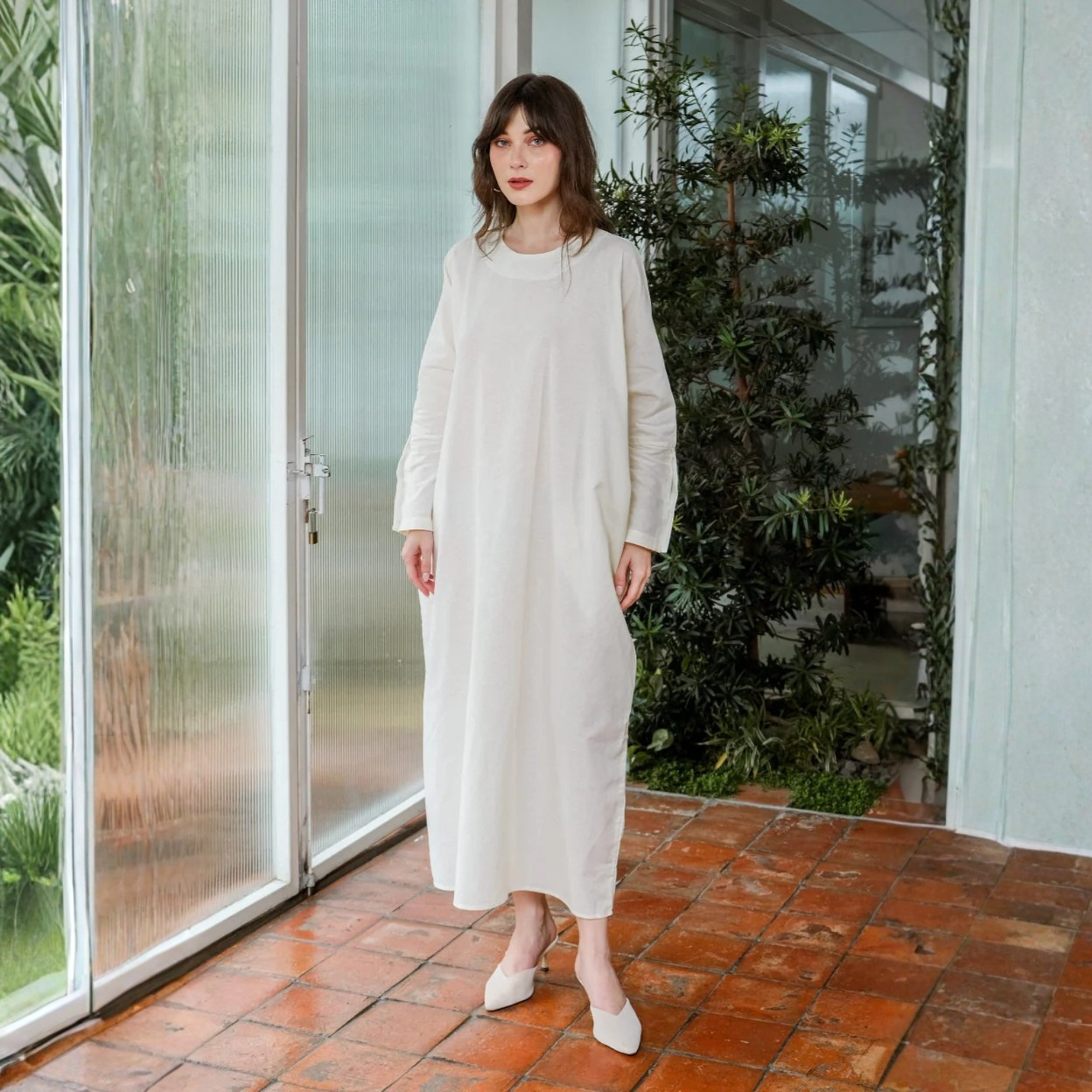 Asiro Defect Sale - Ermina Dress