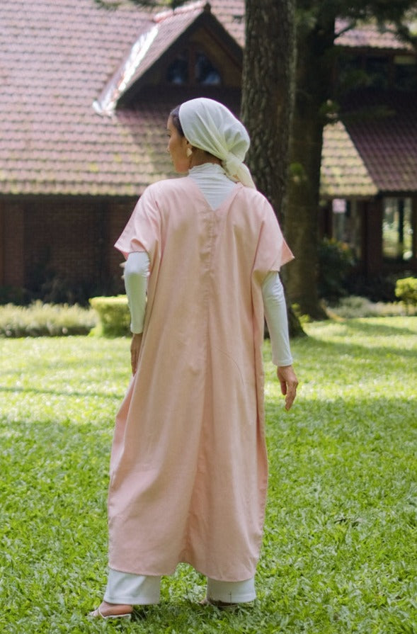 Fayza Linen Dress