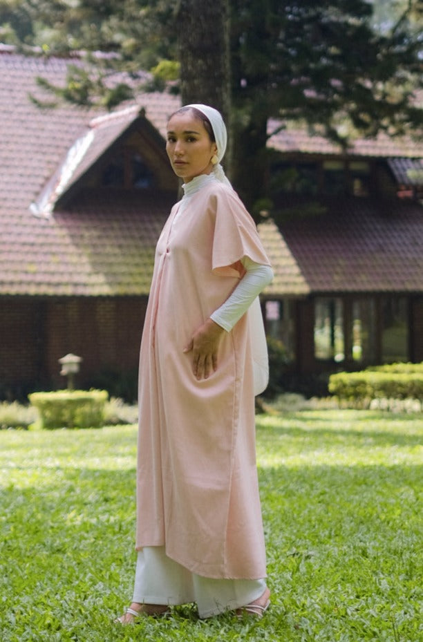 Fayza Linen Dress