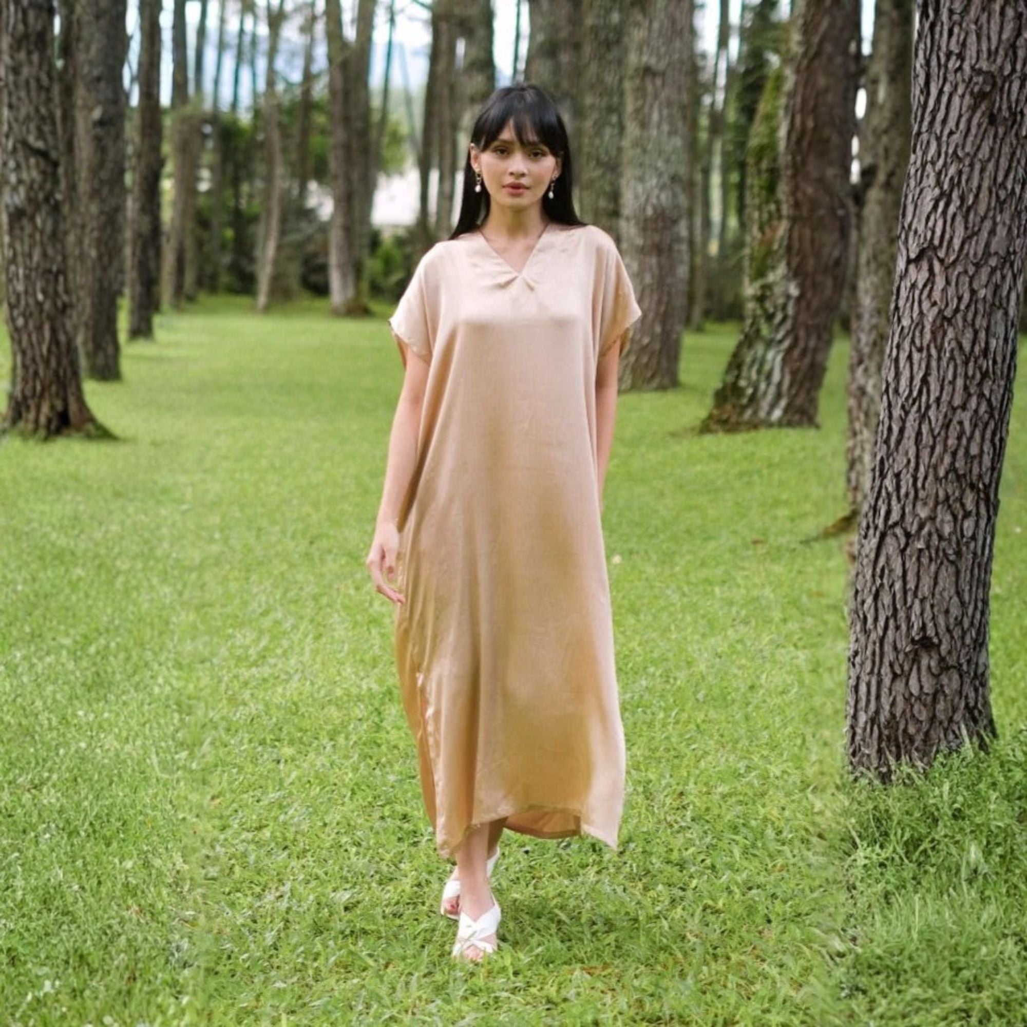 Asiro Defect Sale - Hanin Dress