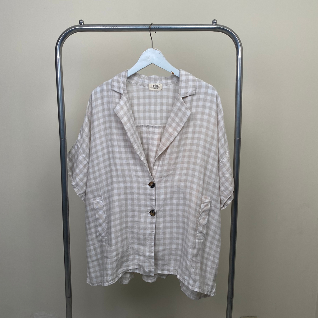 Asiro Defect Sale - Lenara Top