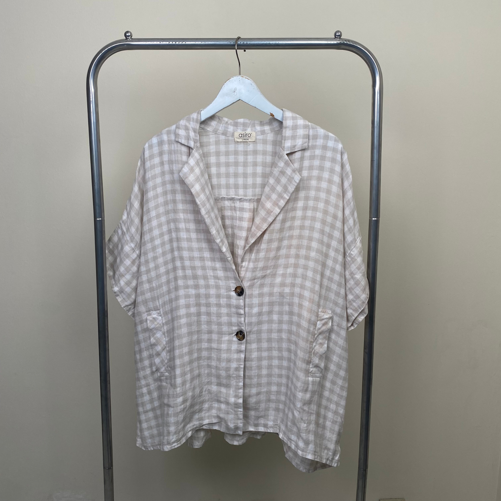 Asiro Defect Sale - Lenara Top