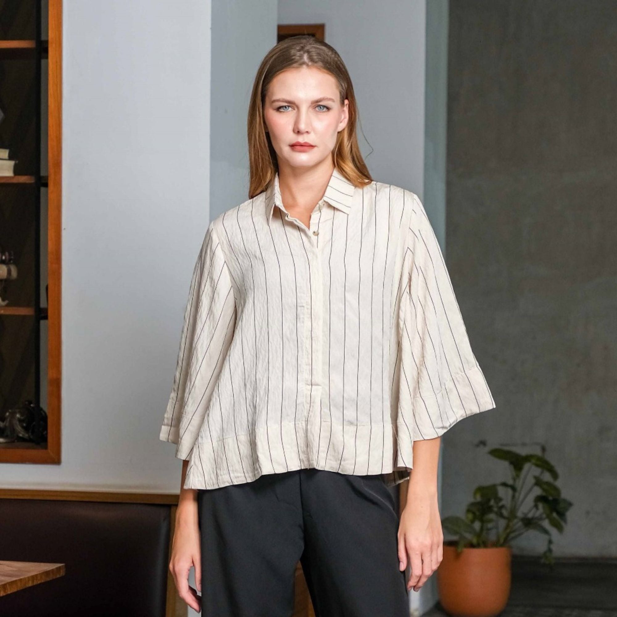 Asiro Defect Sale - Kyo Top