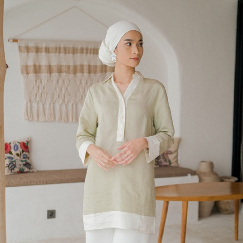 Asiro Defect Sale - Nazia Top