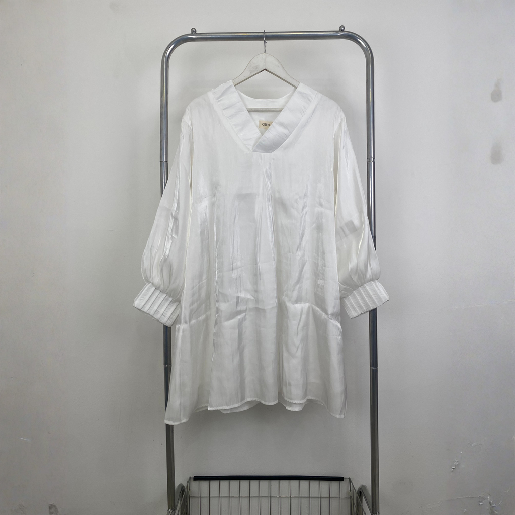 Asiro Defect Sale - Jinan Dress