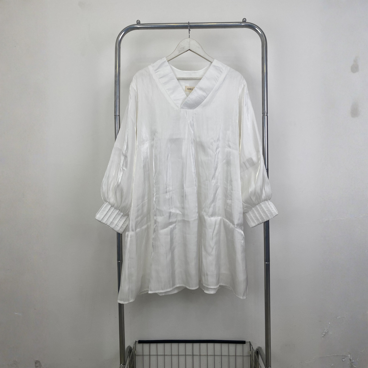 Asiro Defect Sale - Jinan Dress