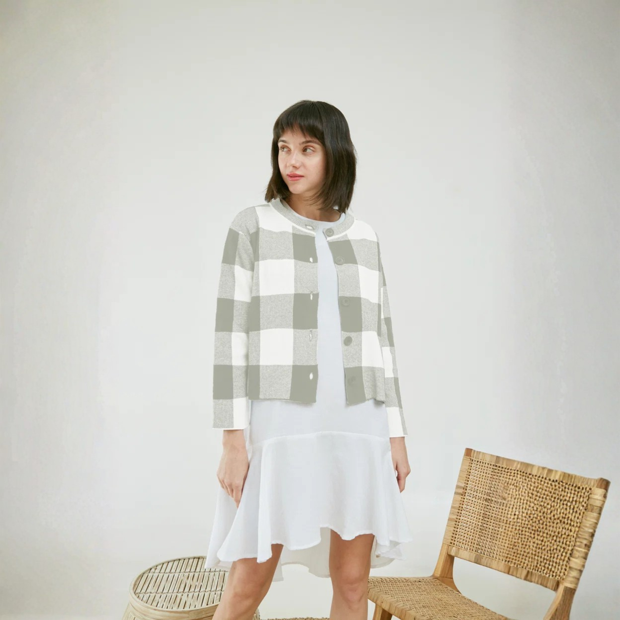 Asiro Defect Sale - Selena Top