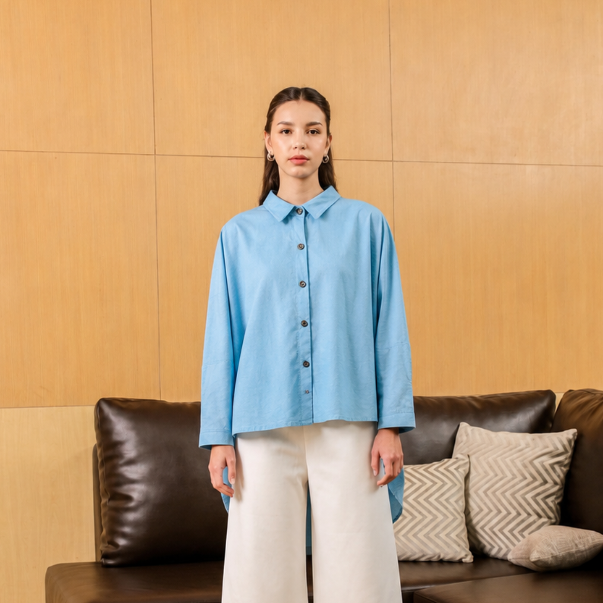 Asiro Defect Sale - Cleo Top