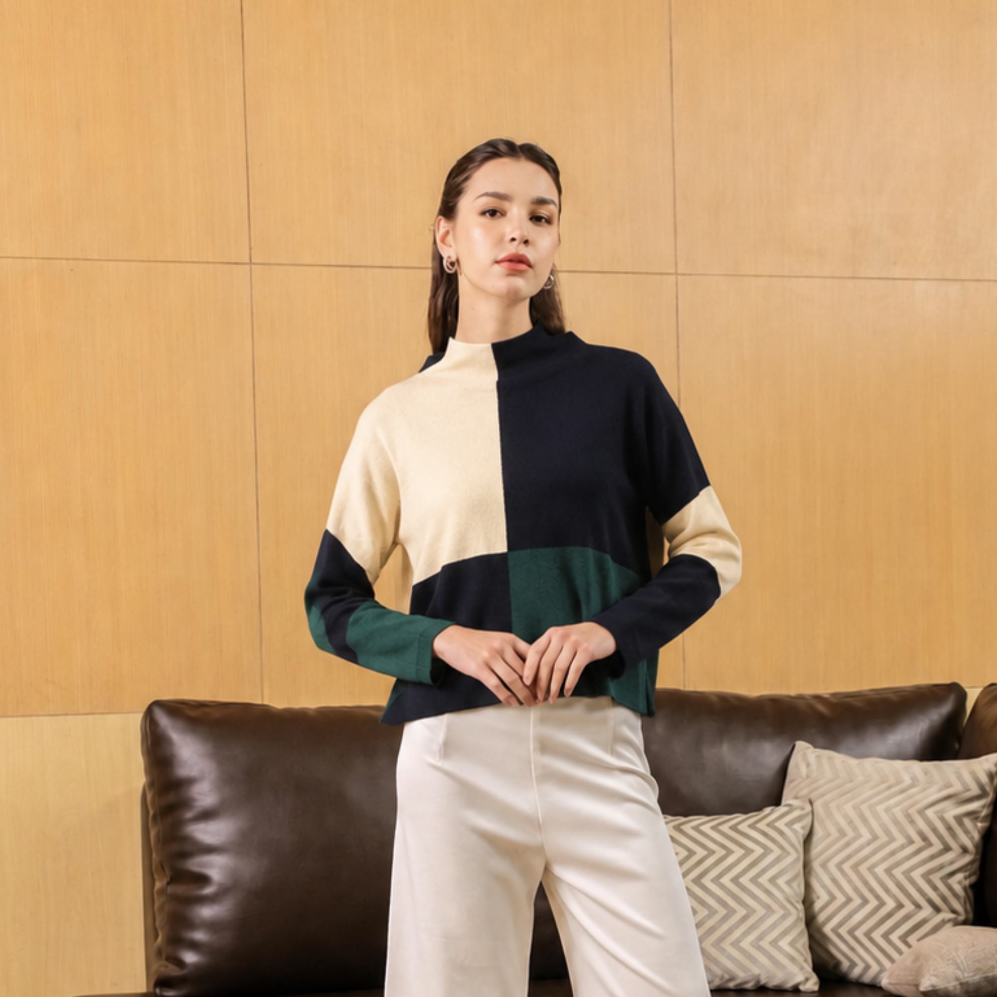 Asiro Defect Sale - Cathy Top