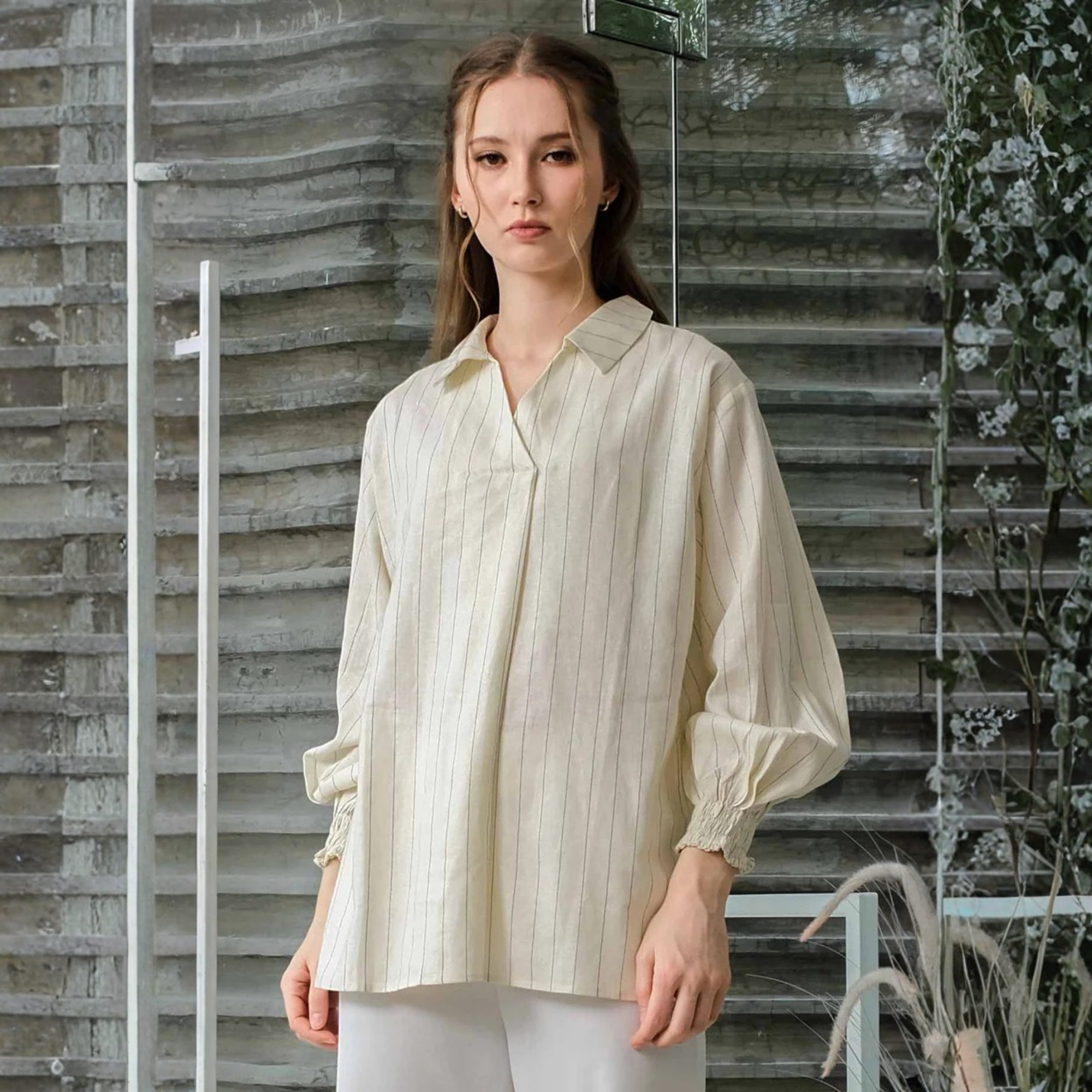 Asiro Defect Sale - Okta Top