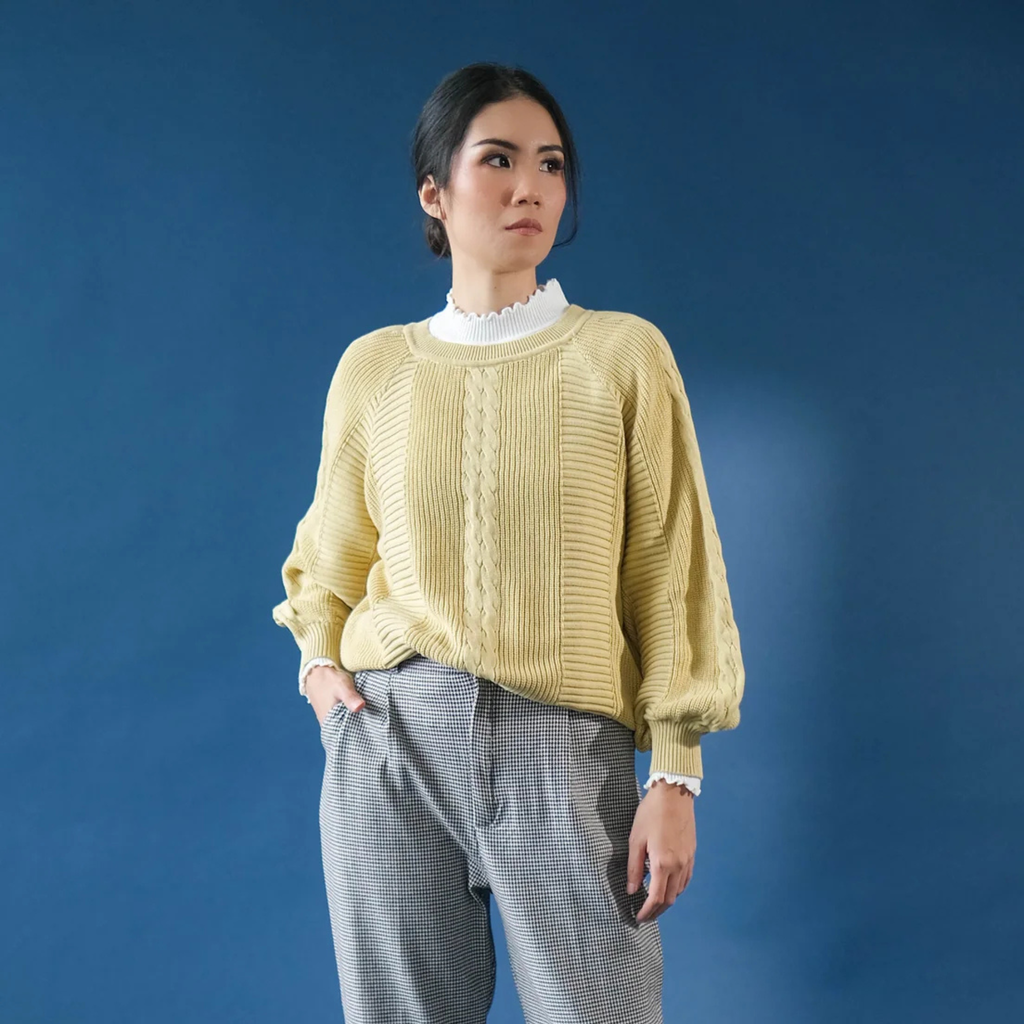 Asiro Defect Sale - Gail Top