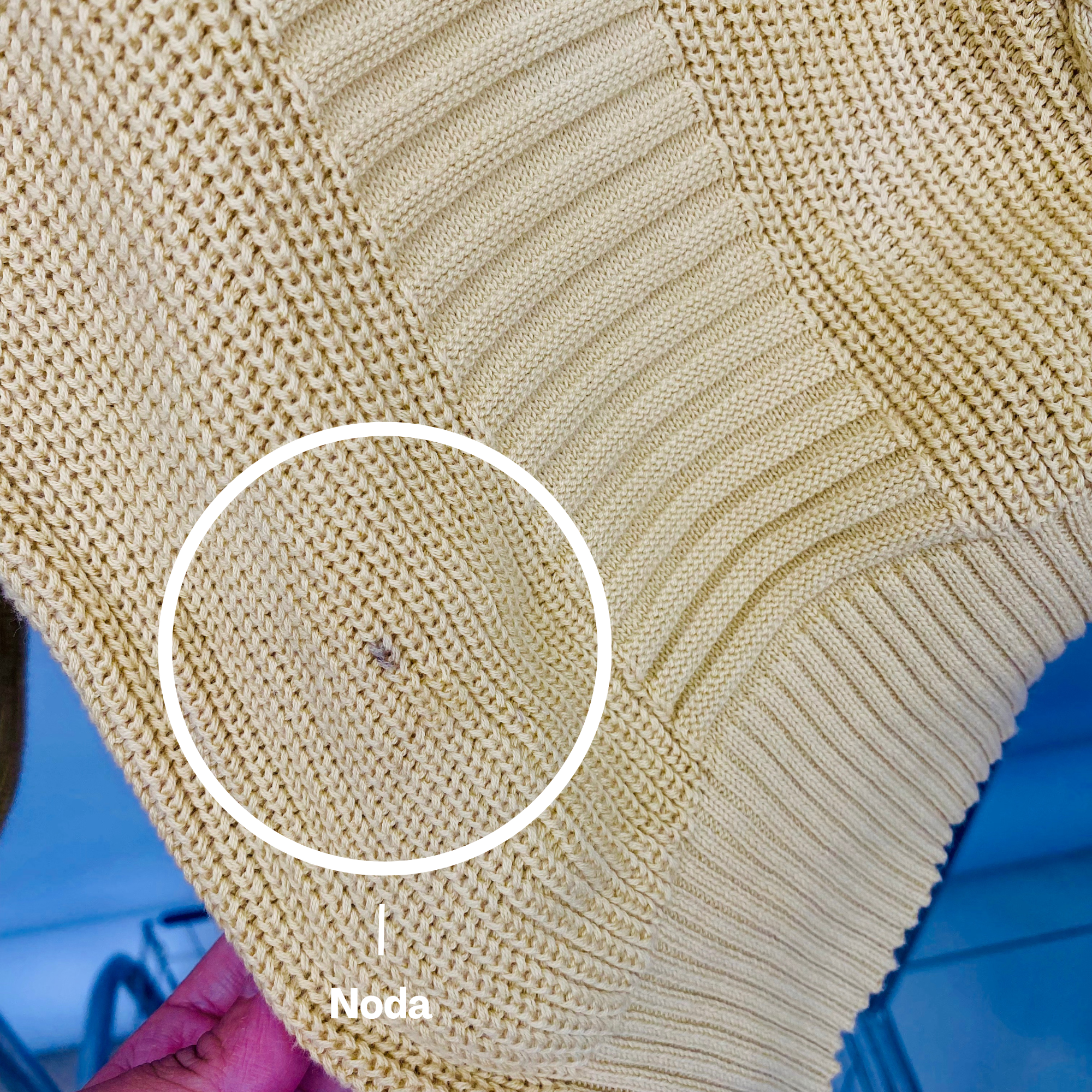 Asiro Defect Sale - Gail Top