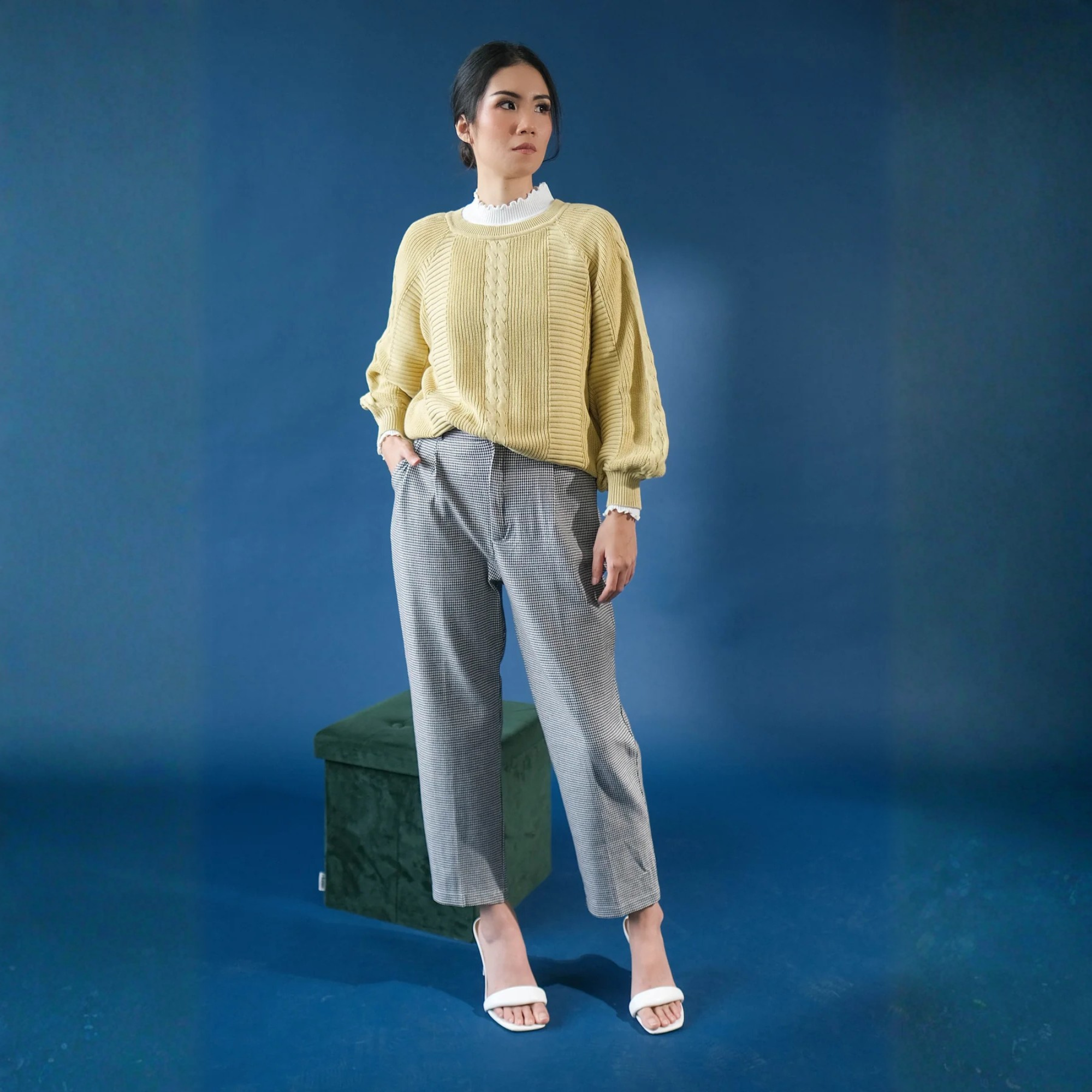 Asiro Defect Sale - Gail Top