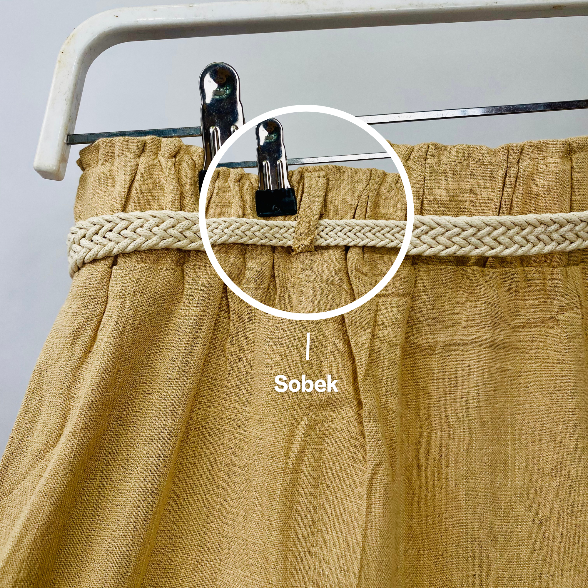 Asiro Defect Sale - Cairo Pants (2)