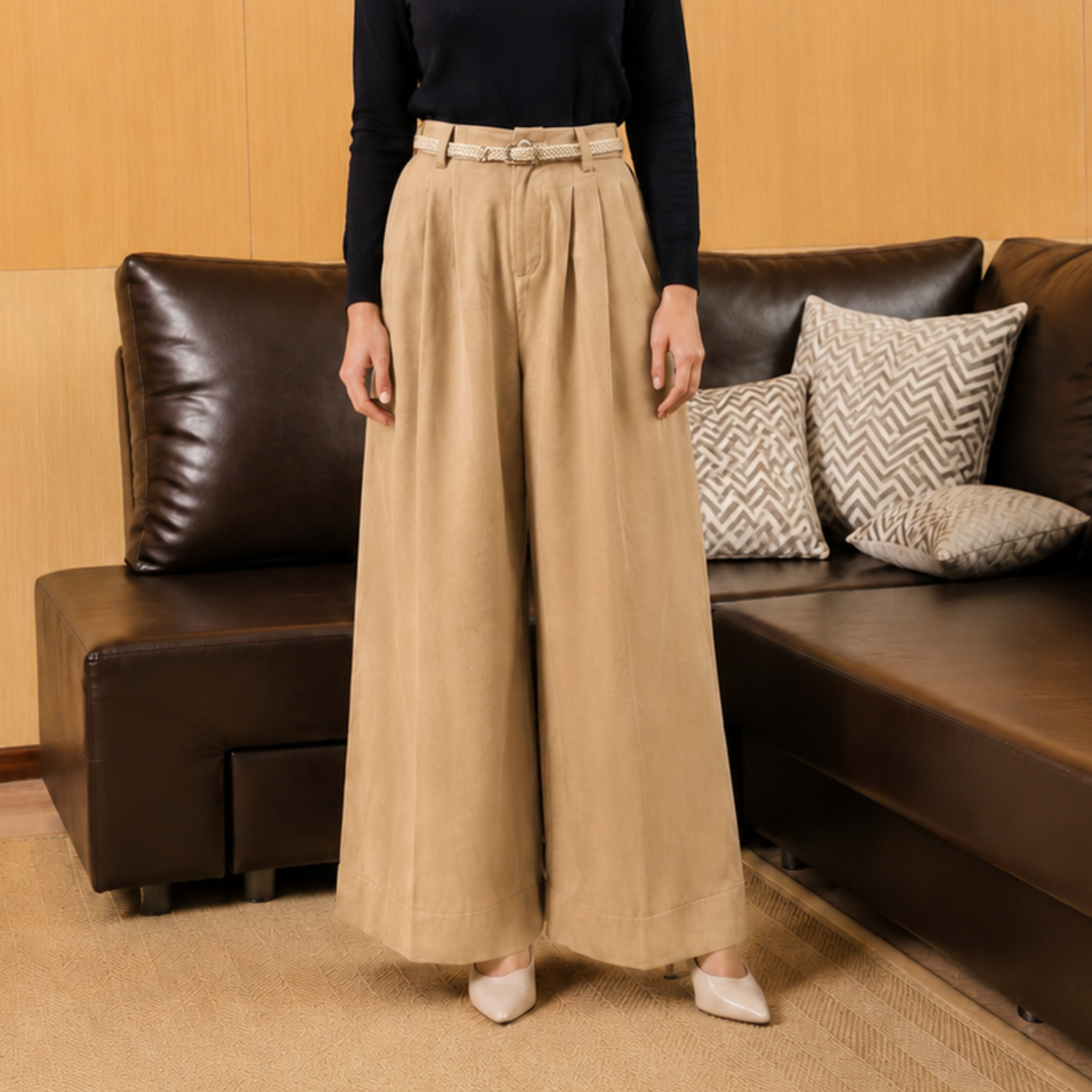 Asiro Defect Sale - Cairo Pants (1)