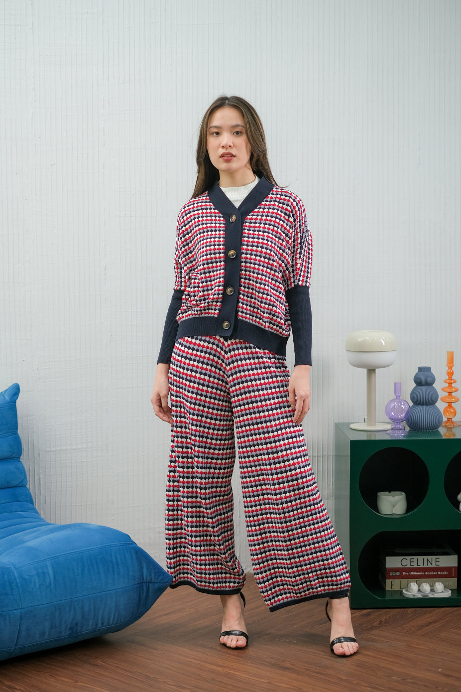 Galena Knitted Outerwear