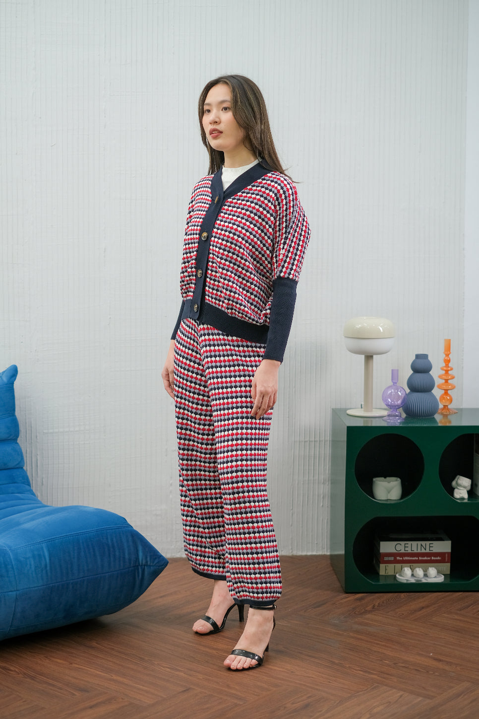Galena Knitted Outerwear