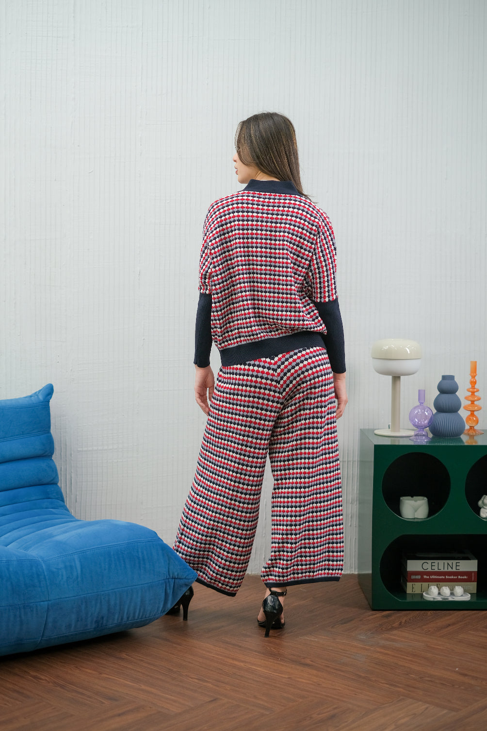 Galena Knitted Outerwear
