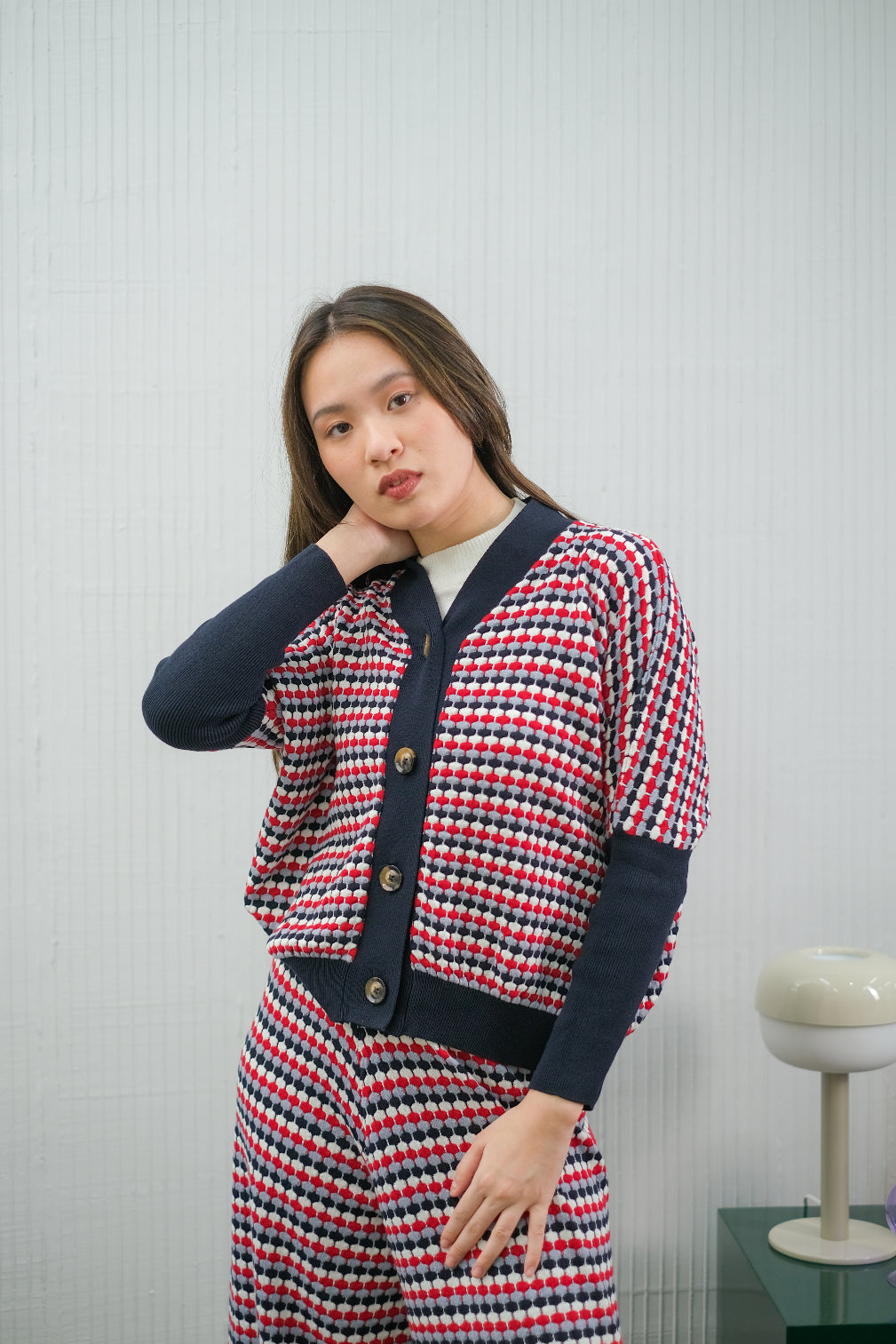 Galena Knitted Outerwear