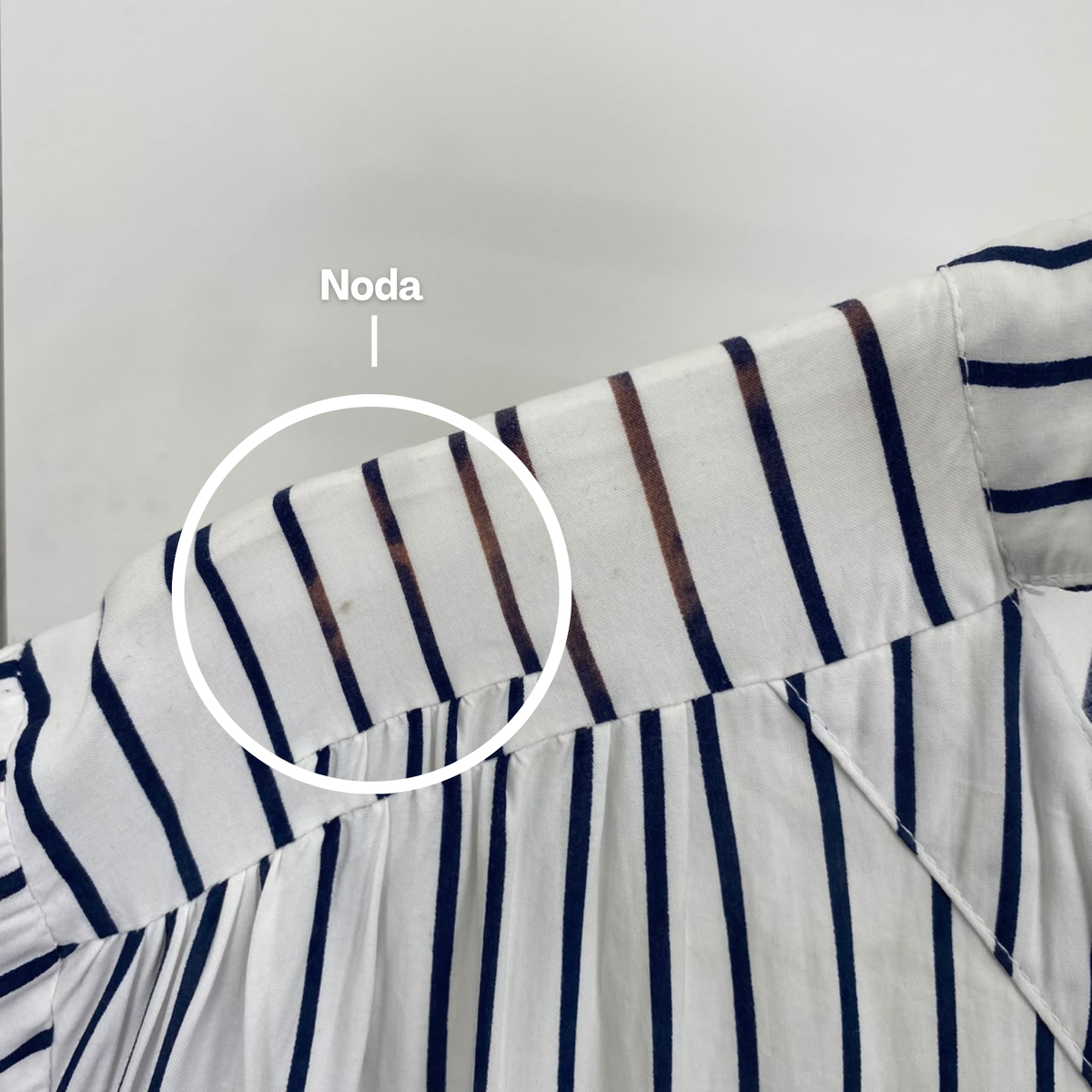 Asiro Defect Sale - Genevi Top