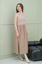 Load image into Gallery viewer, Haily Cotton Stretch Dress
