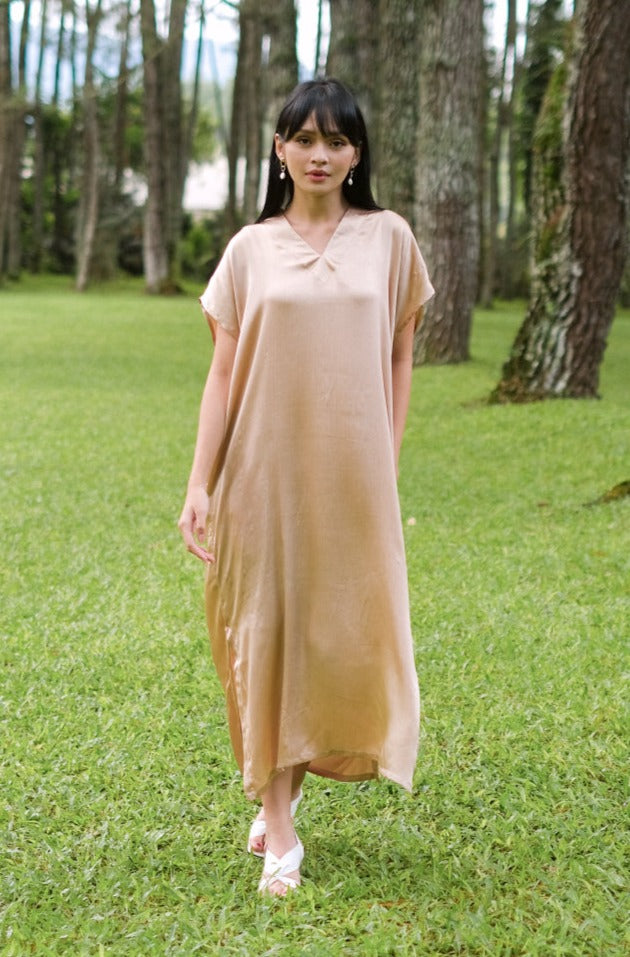 Hanin Polly Cotton Dress
