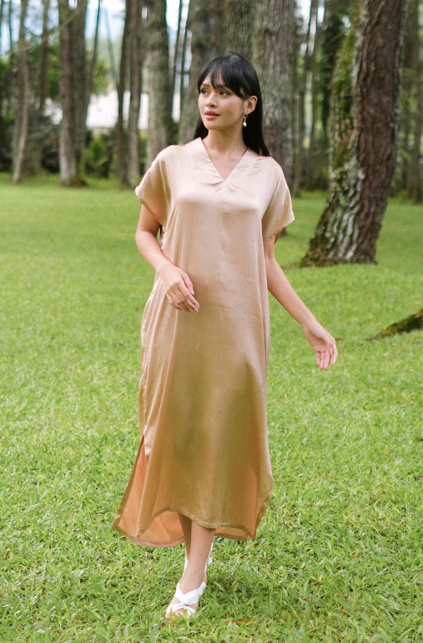 Hanin Polly Cotton Dress