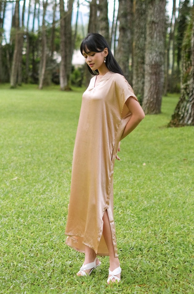 Hanin Polly Cotton Dress