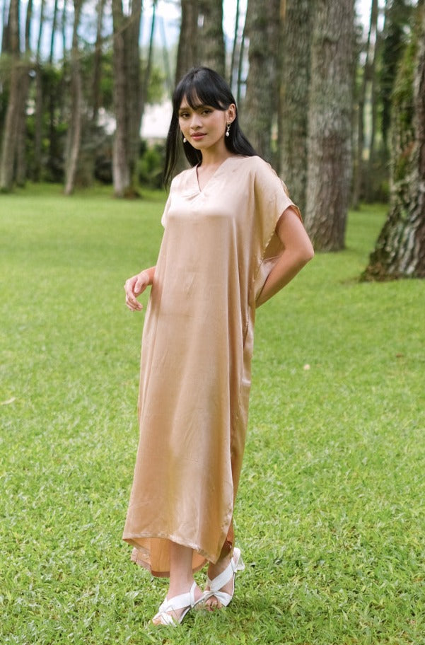 Hanin Polly Cotton Dress