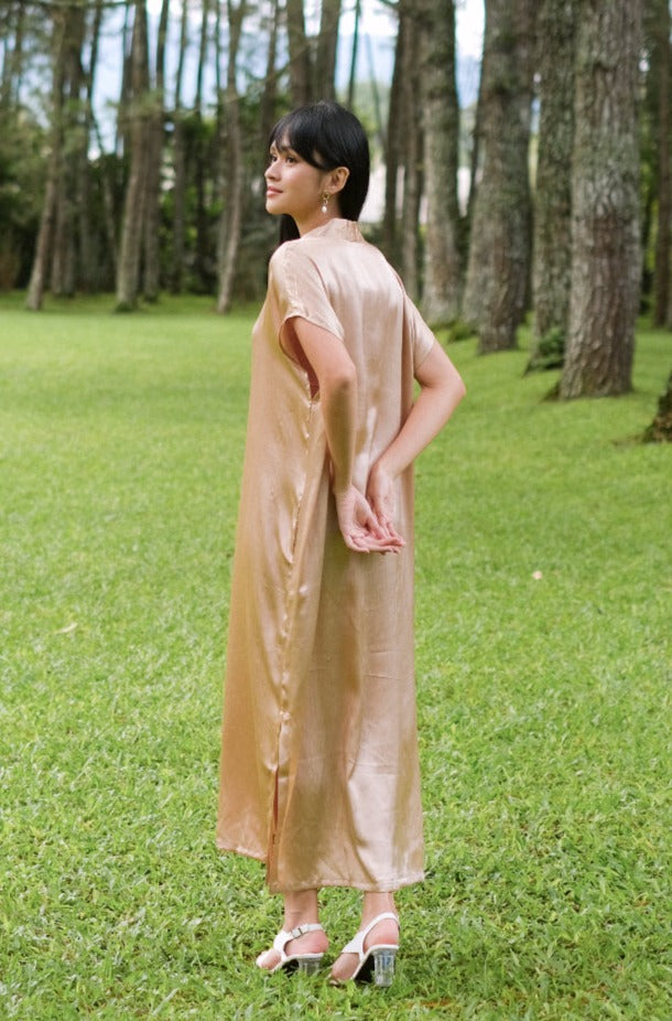 Hanin Polly Cotton Dress
