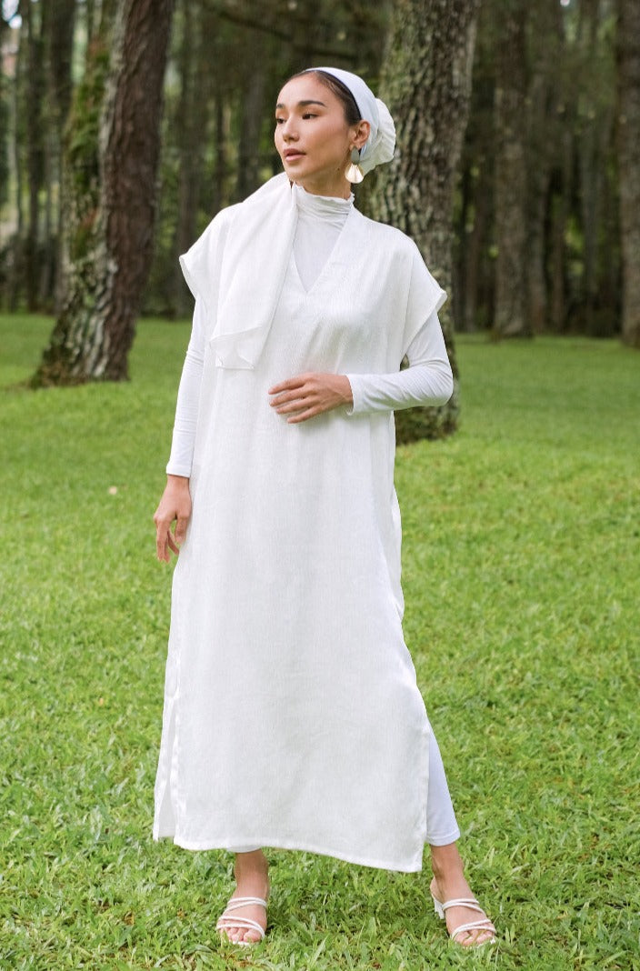 Hanin Polly Cotton Dress