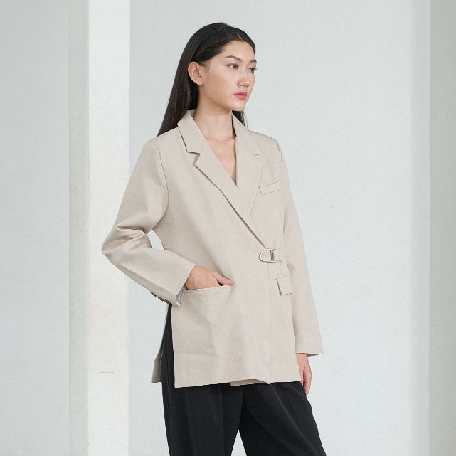 Ignes Semiwoll Blazer