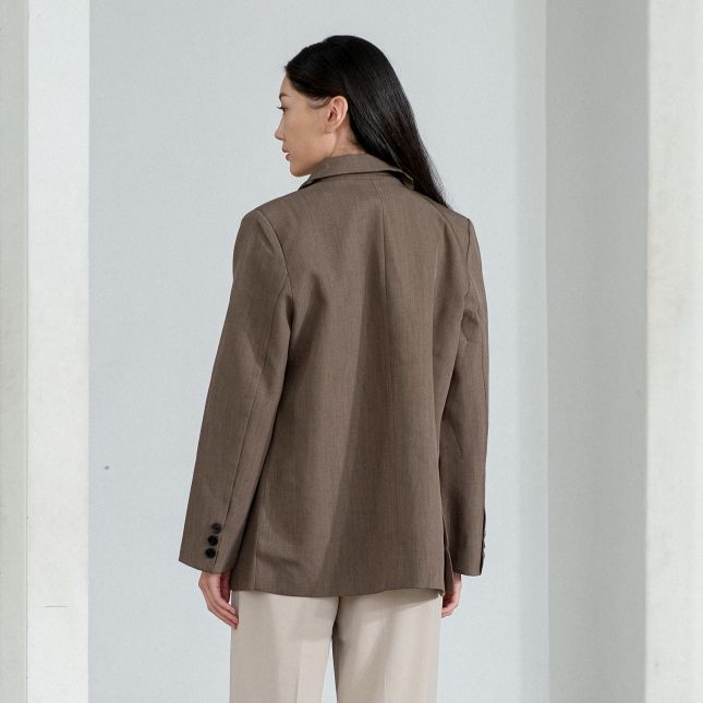 Ignes Semiwoll Blazer