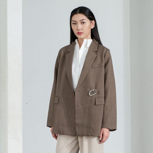 Ignes Semiwoll Blazer