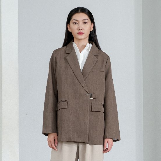 Ignes Semiwoll Blazer