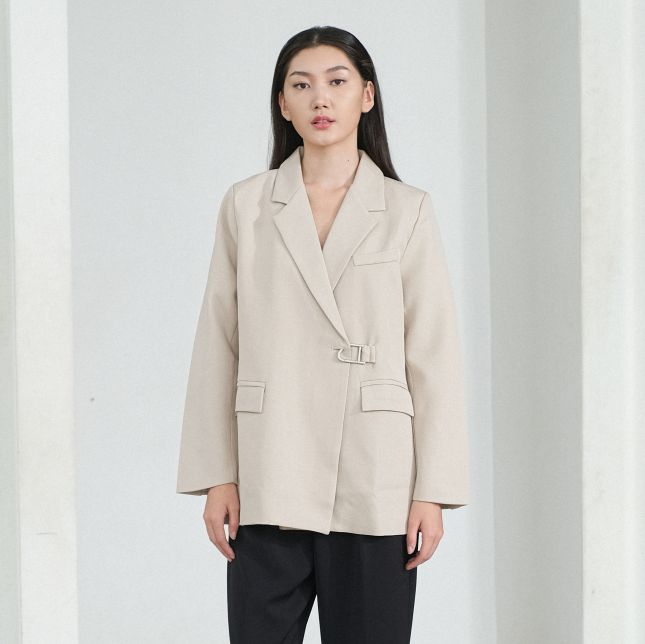 Ignes Semiwoll Blazer