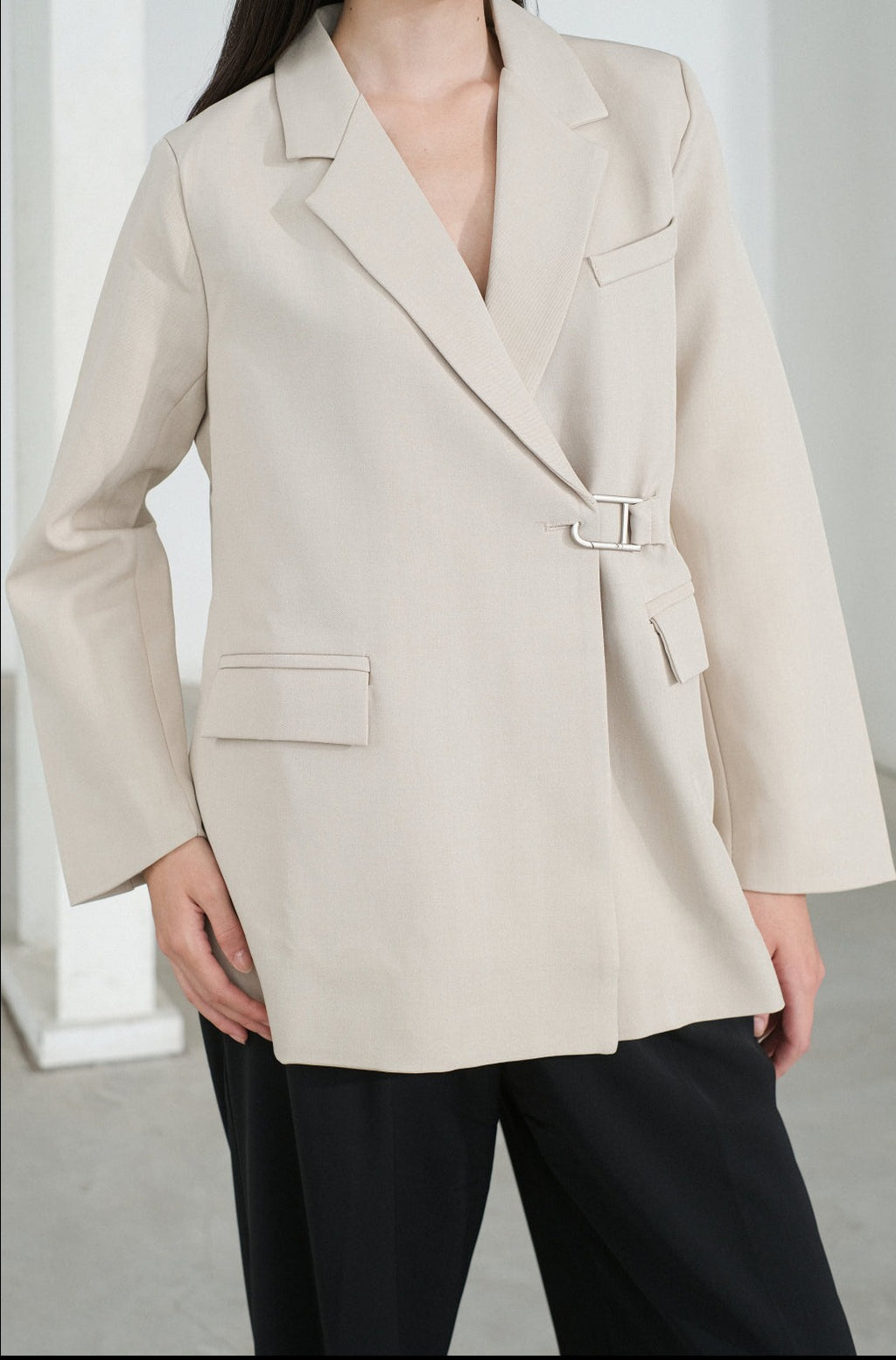 Ignes Semiwoll Blazer