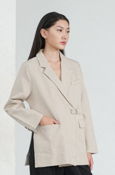 Ignes Semiwoll Blazer