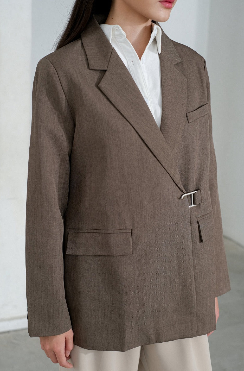 Ignes Semiwoll Blazer