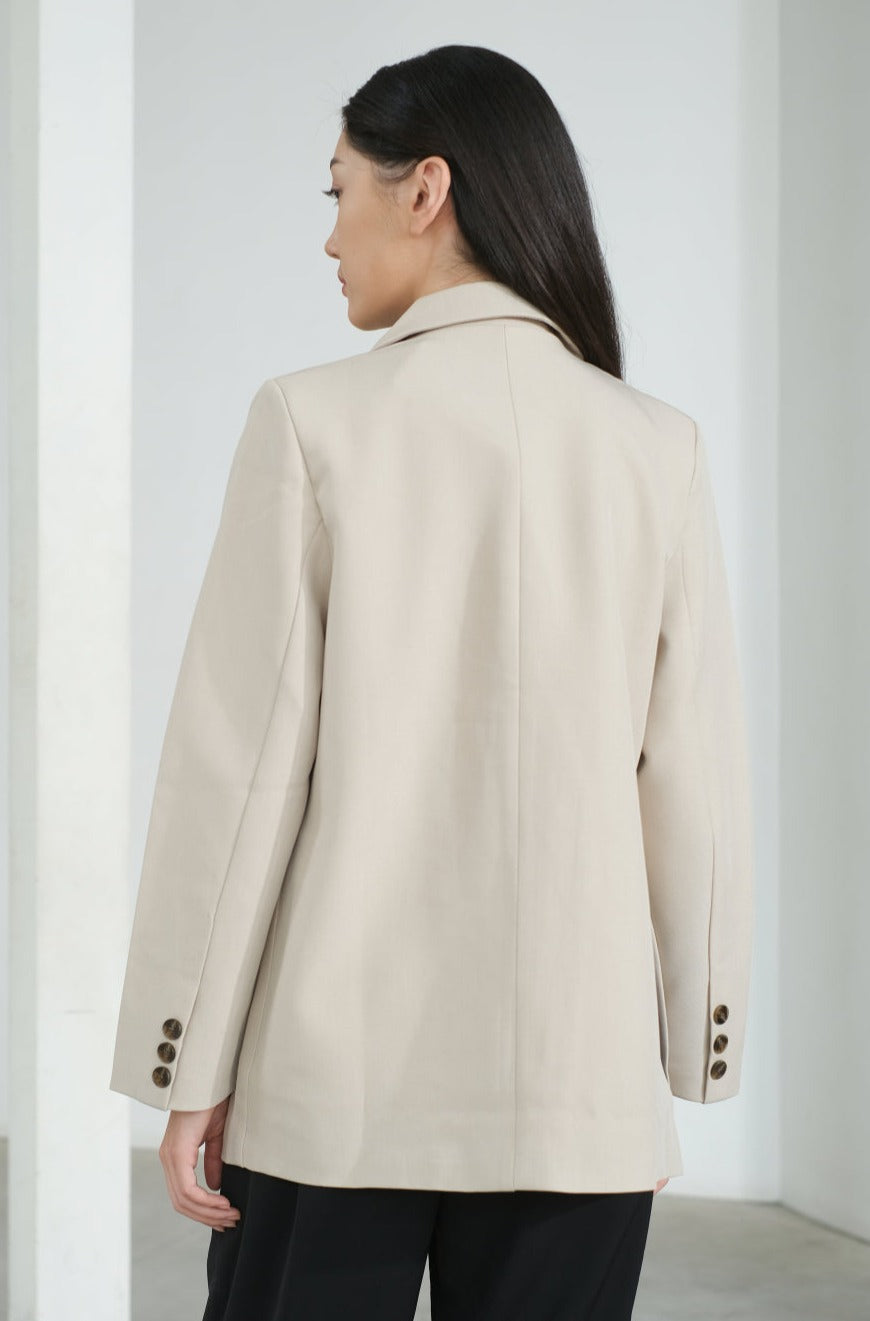 Ignes Semiwoll Blazer