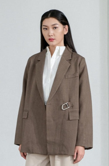 Ignes Semiwoll Blazer
