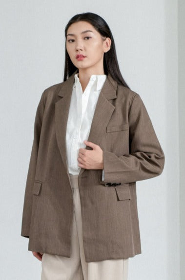 Ignes Semiwoll Blazer