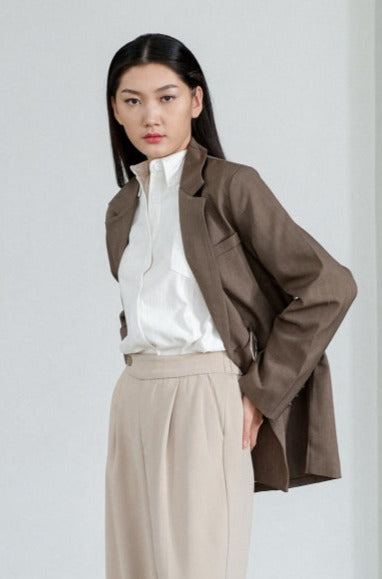 Ignes Semiwoll Blazer