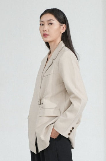 Ignes Semiwoll Blazer