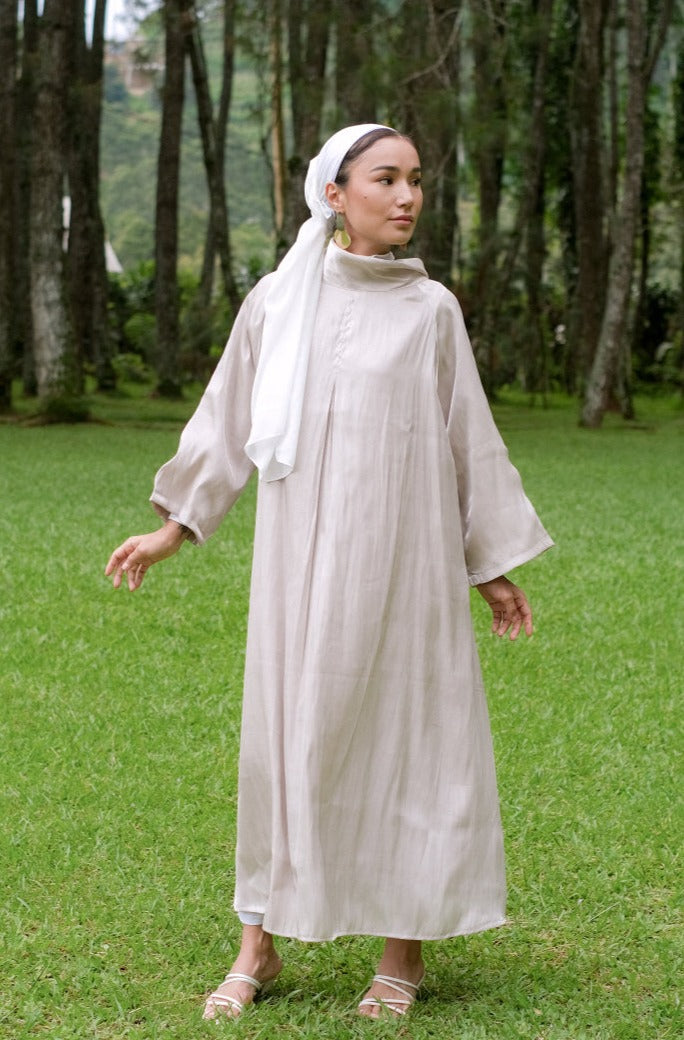 Izma PolyCotton Dress